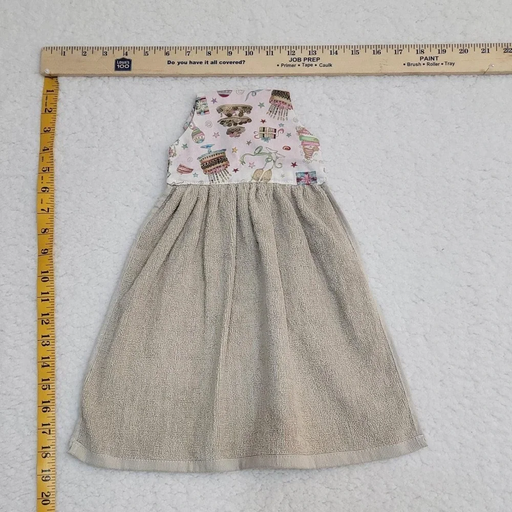 Handmade add whimsical